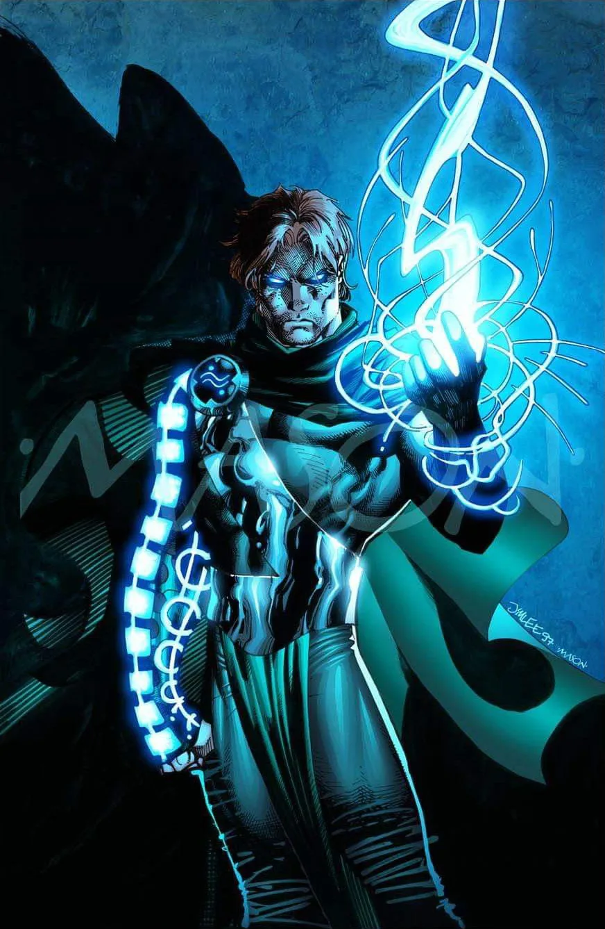 Max Faraday