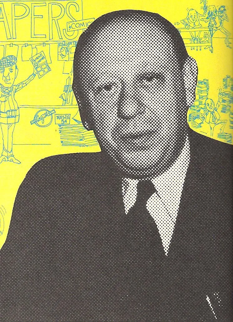 Max Gaines
