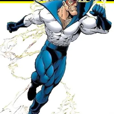Max Mercury
