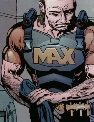 Max Thunderstone