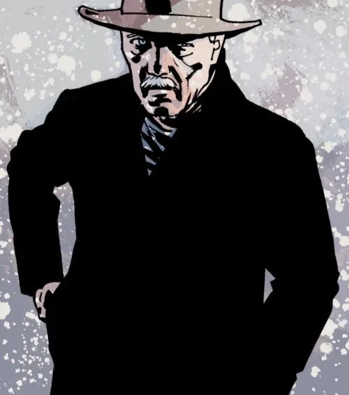 Max Winters