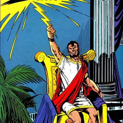 Maxie Zeus