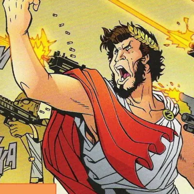 Maxie Zeus