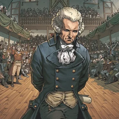 Maximilien de Robespierre