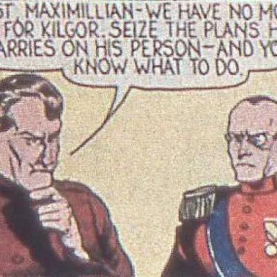 Maximillan