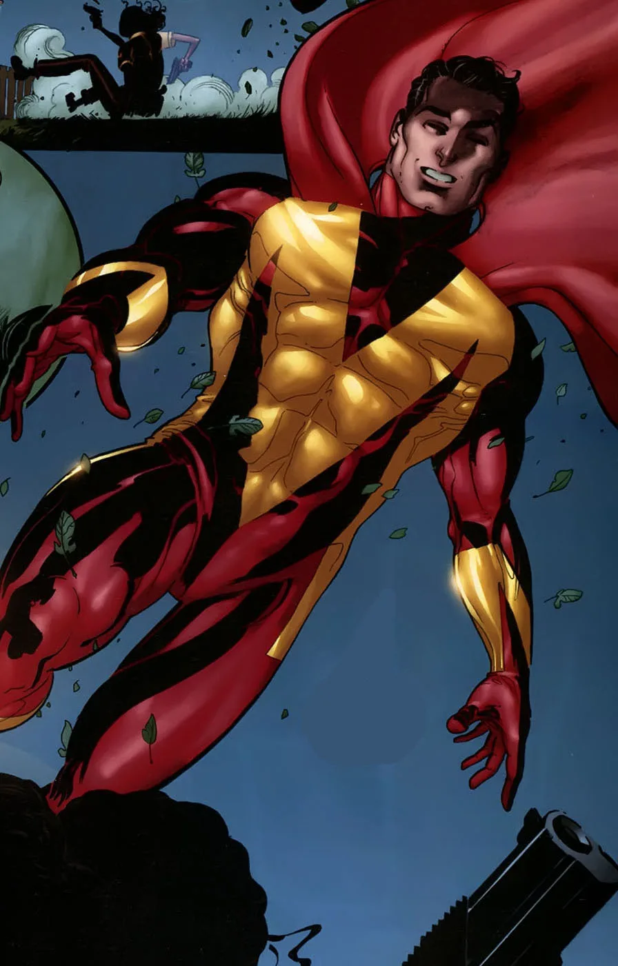 Maximum Man
