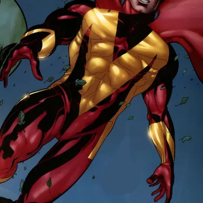 Maximum Man