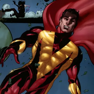 Maximum Man
