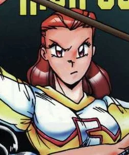 Maxine Brown