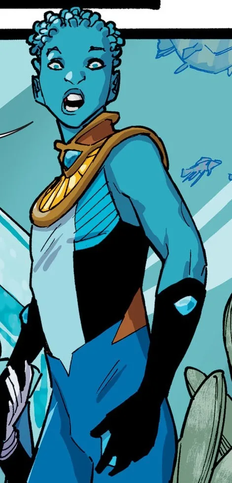 Maxixe Aquamarine
