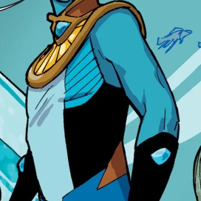 Maxixe Aquamarine