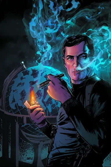 Maxwell Lord