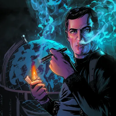 Maxwell Lord