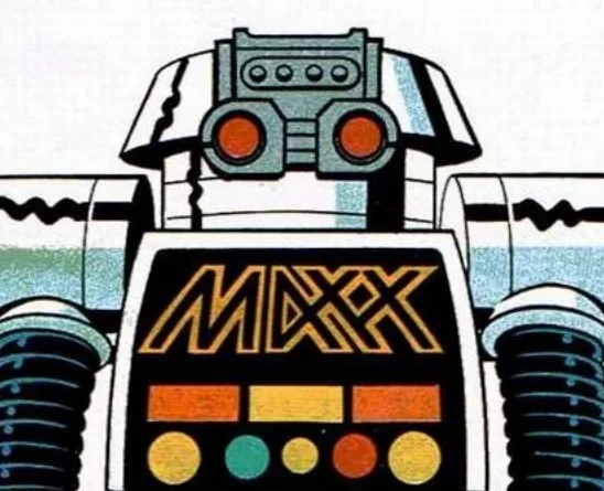 Maxx Steele