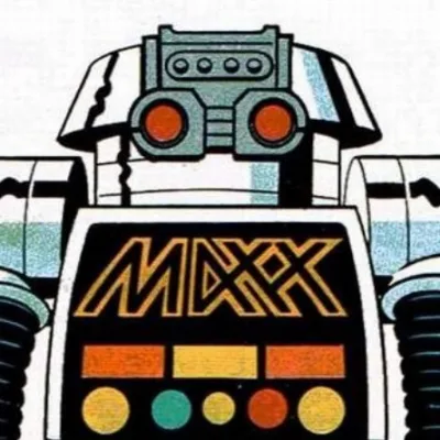 Maxx Steele
