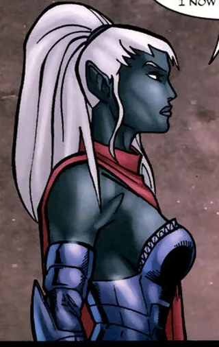 Maya Do'urden