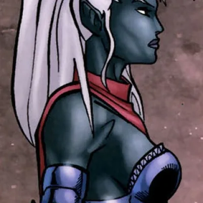 Maya Do'urden