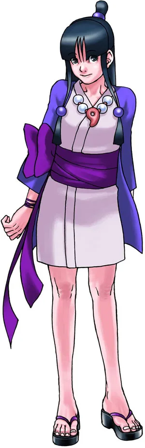 Maya Fey