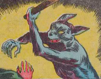 Mayfair Monster