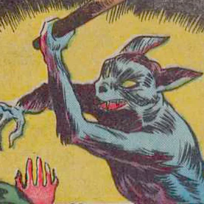 Mayfair Monster