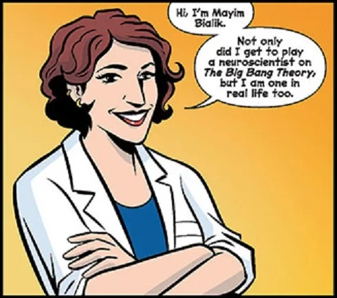 Mayim Bialik