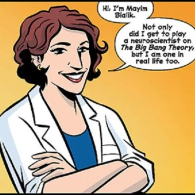 Mayim Bialik