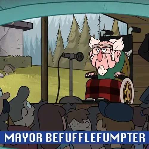 Mayor Befufftlefumpter
