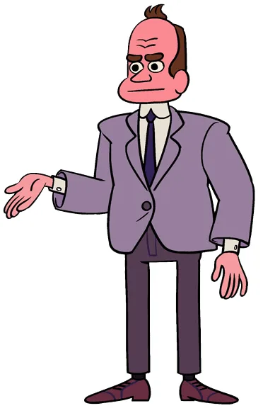 Mayor Bill Dewey