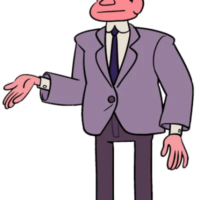 Mayor Bill Dewey