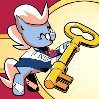 Mayor Blossom