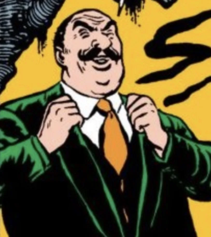 Mayor Burgermeister