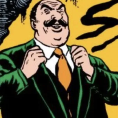 Mayor Burgermeister