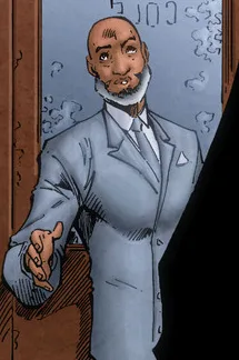 Mayor Cole