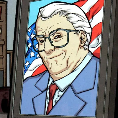 Mayor Frank Berkowitz