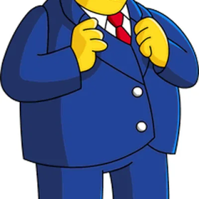 Mayor Joe Quimby
