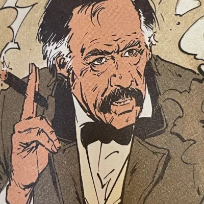 Mayor Jonah Strathmore