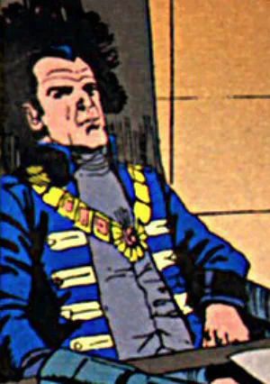 Mayor Lindak