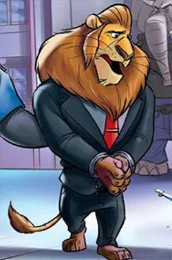 Mayor Lionheart