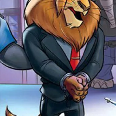 Mayor Lionheart