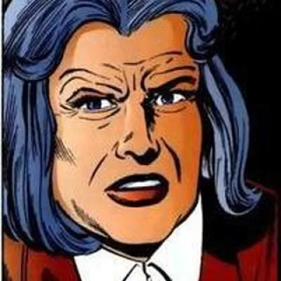 Mayor Marion Grange
