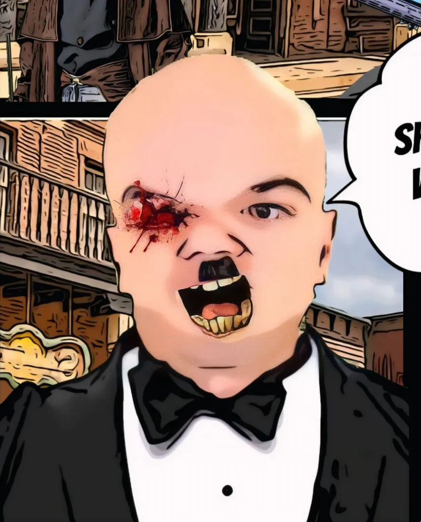 Mayor Midget