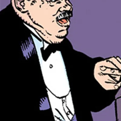 Mayor Mitchell Tilton