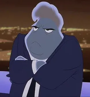 Mayor Phlegmming