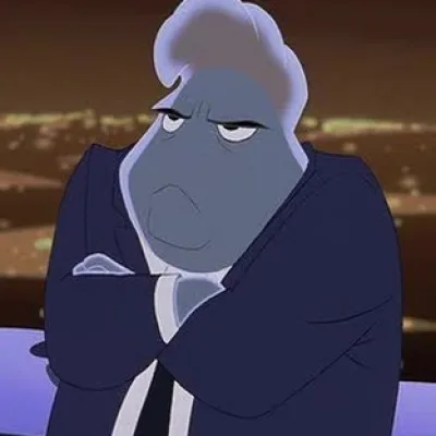 Mayor Phlegmming