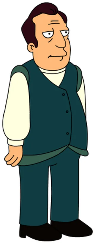 Mayor Poopenmeyer