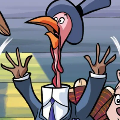 Mayor Turkey Lurkey