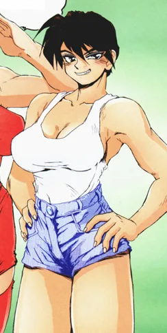 Mayumi-sensei