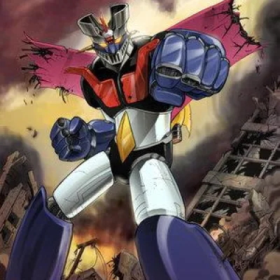 Mazinger Z