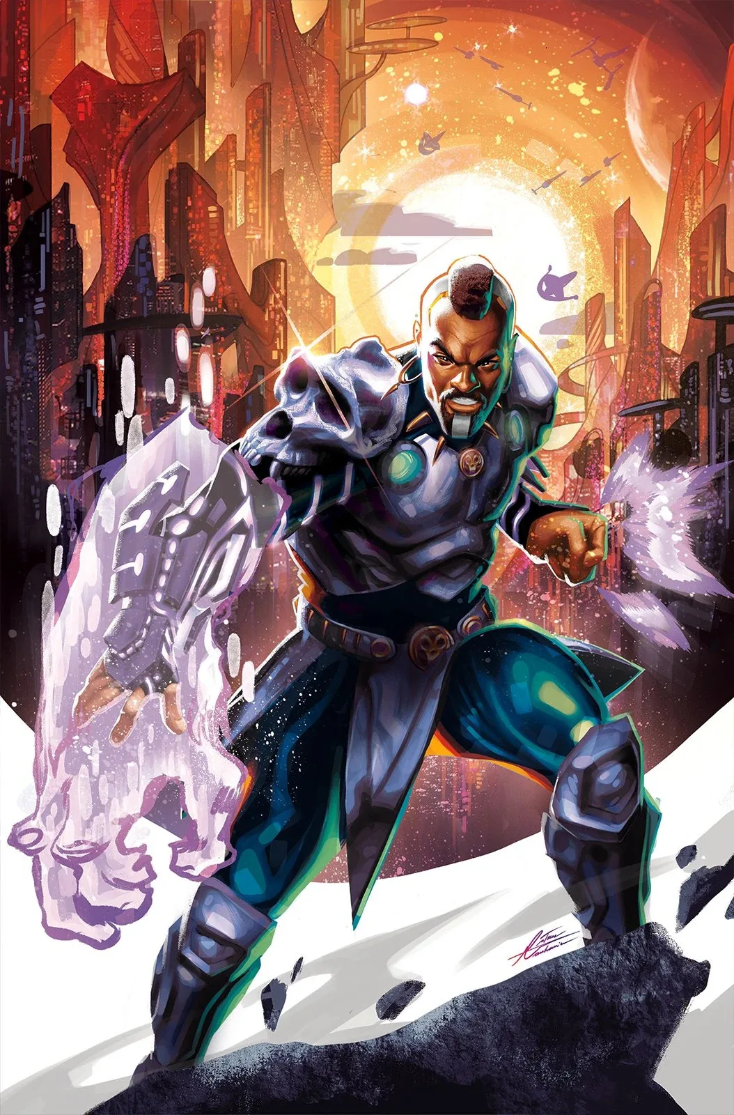 M'Baku