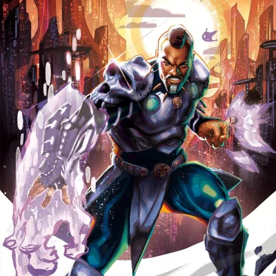 M'Baku